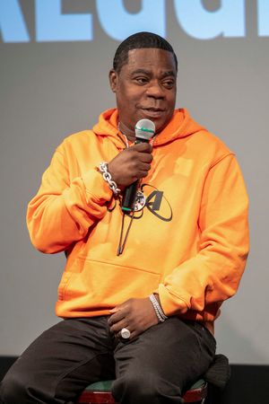 Tracy Morgan Photo