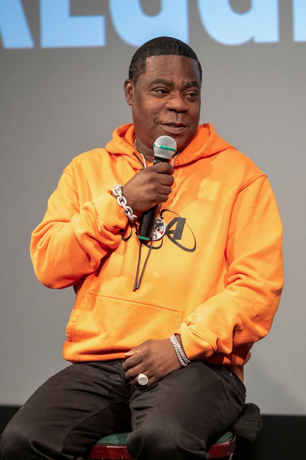 Tracy Morgan Photo
