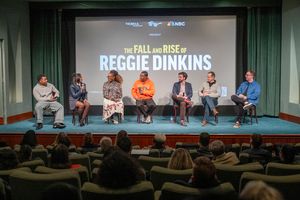 Jalyn Hall, Precious Way, Erika Alexander, Tracy Morgan, Sam Means, Robert Carlock, P Photo