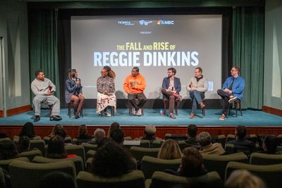 Jalyn Hall, Precious Way, Erika Alexander, Tracy Morgan, Sam Means, Robert Carlock, P Photo