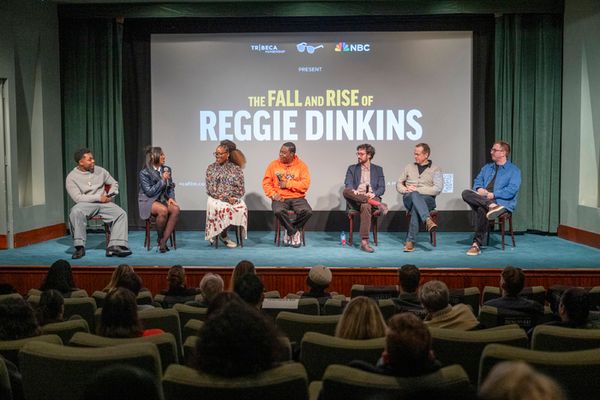 Jalyn Hall, Precious Way, Erika Alexander, Tracy Morgan, Sam Means, Robert Carlock, P Photo