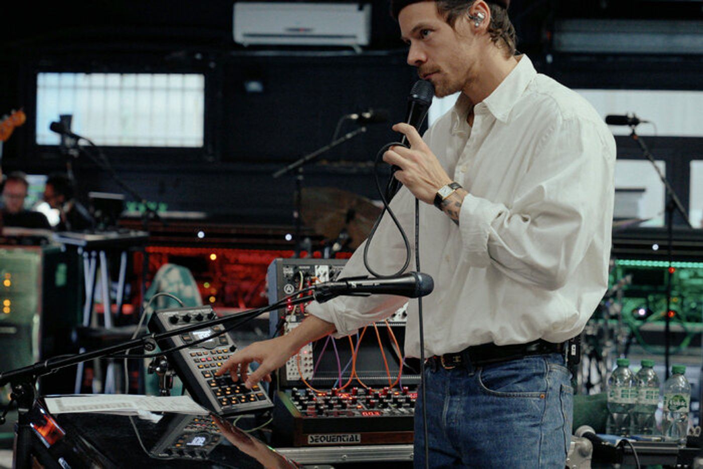 Video/Photos: Netflix Debuts Trailer and Rehearsal Images for HARRY STYLES. ONE NIGHT IN MANCHESTER.  Image