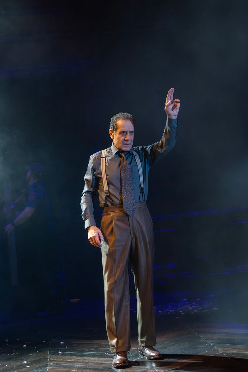 Photos: First Look at ANTIGONE (THIS PLAY I READ IN HIGH SCHOOL) — photo 12 of 15