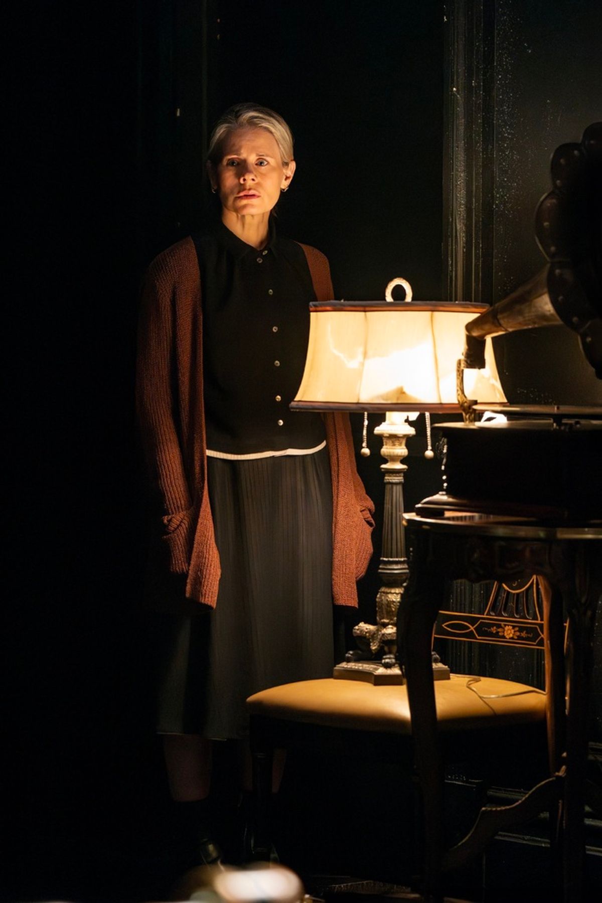 Celia Keenan-Bolger  at 