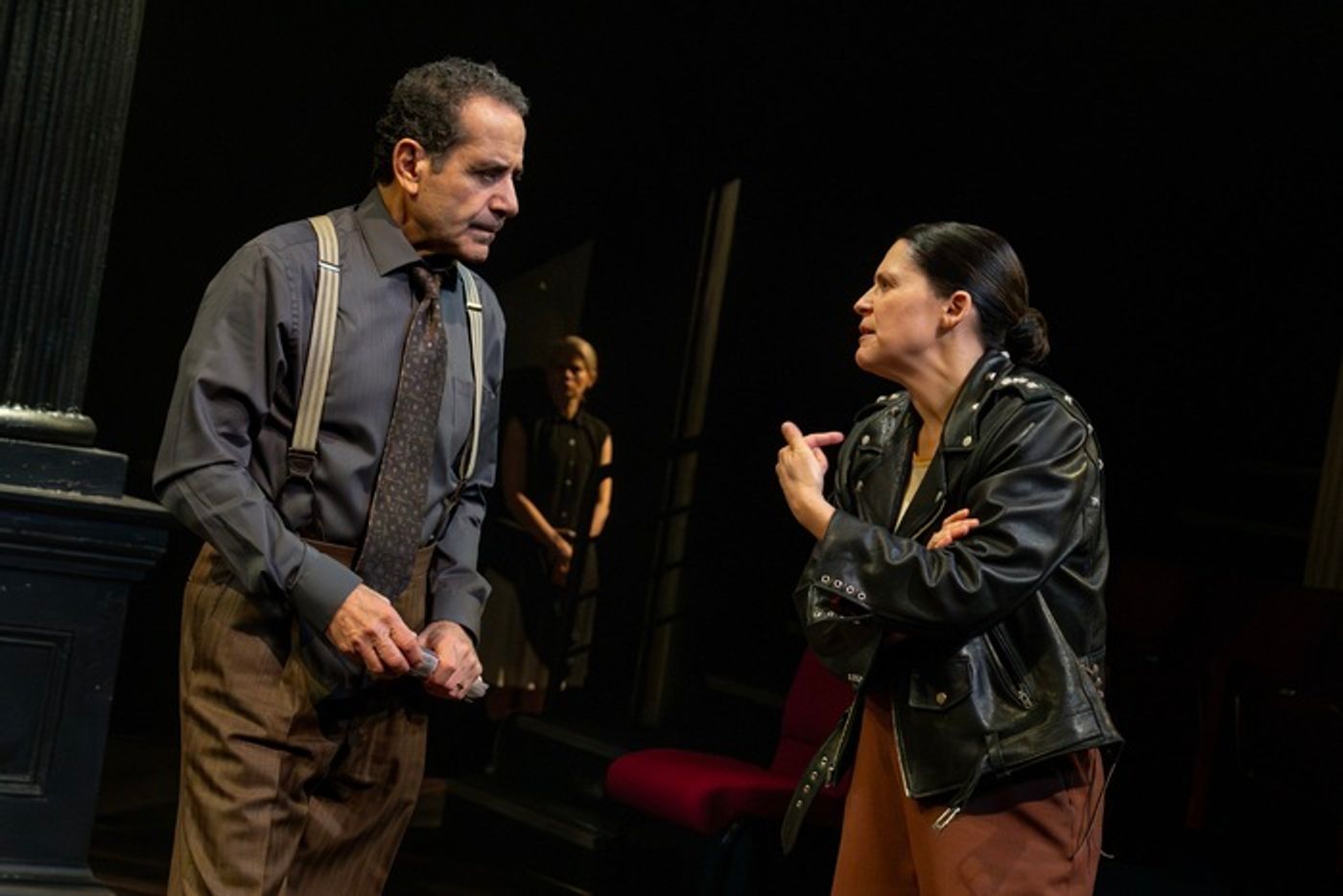 Photos: First Look at ANTIGONE (THIS PLAY I READ IN HIGH SCHOOL)  Image