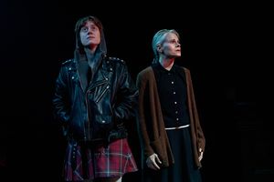 Susannah Perkins and Celia Keenan-Bolger  Photo