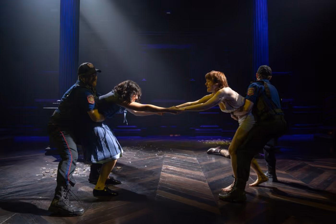 Photos: First Look at ANTIGONE (THIS PLAY I READ IN HIGH SCHOOL)  Image