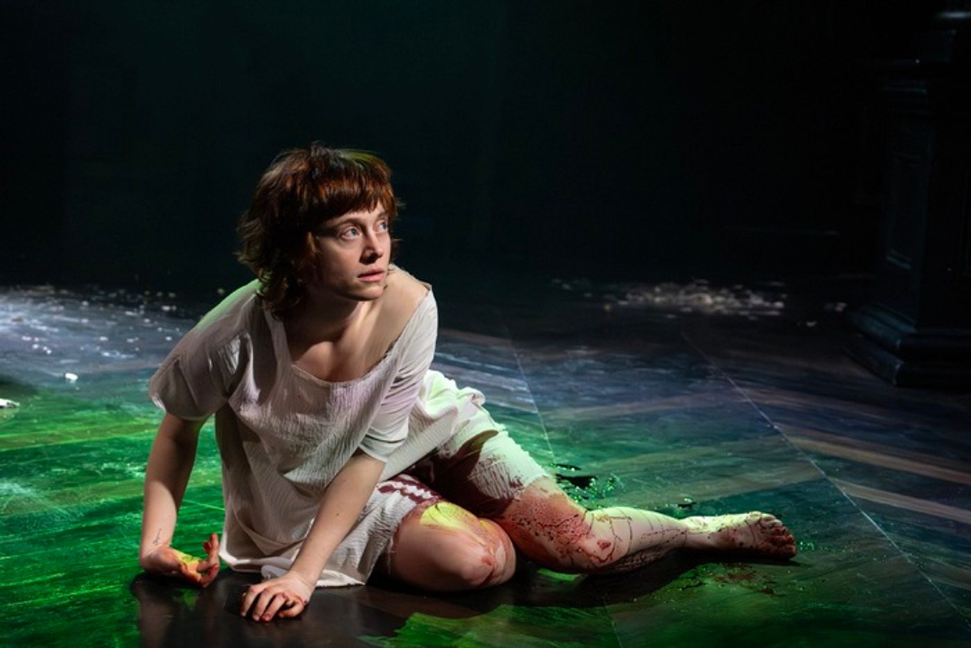 Photos: First Look at ANTIGONE (THIS PLAY I READ IN HIGH SCHOOL)  Image