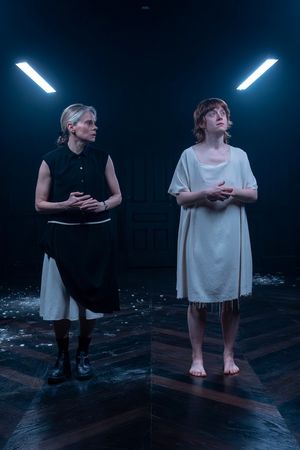 Celia Keenan-Bolger and Susannah Perkins  Photo