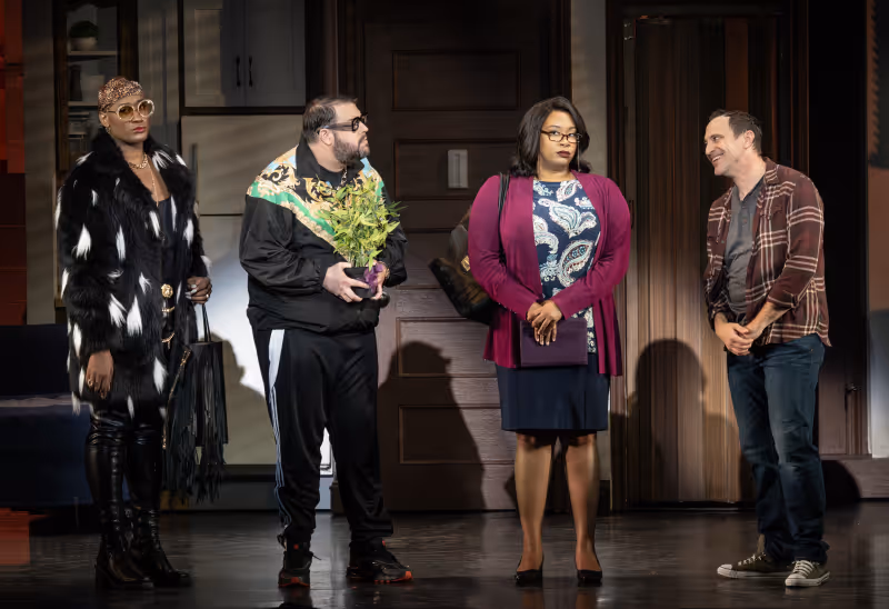 Interview: DeVon Wycovia Buchanan of MRS. DOUBTFIRE at Ordway Center For The Performing Arts Image