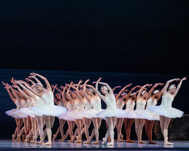 Photos: Nashville Ballet's SWAN LAKE Enthralls at Tennessee Performing Arts Center — photo 6 of 14