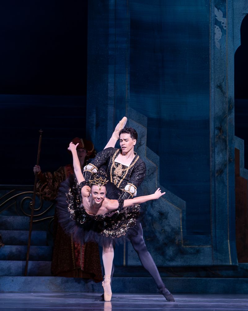 Photos: Nashville Ballet's SWAN LAKE Enthralls at Tennessee Performing Arts Center — photo 12 of 14