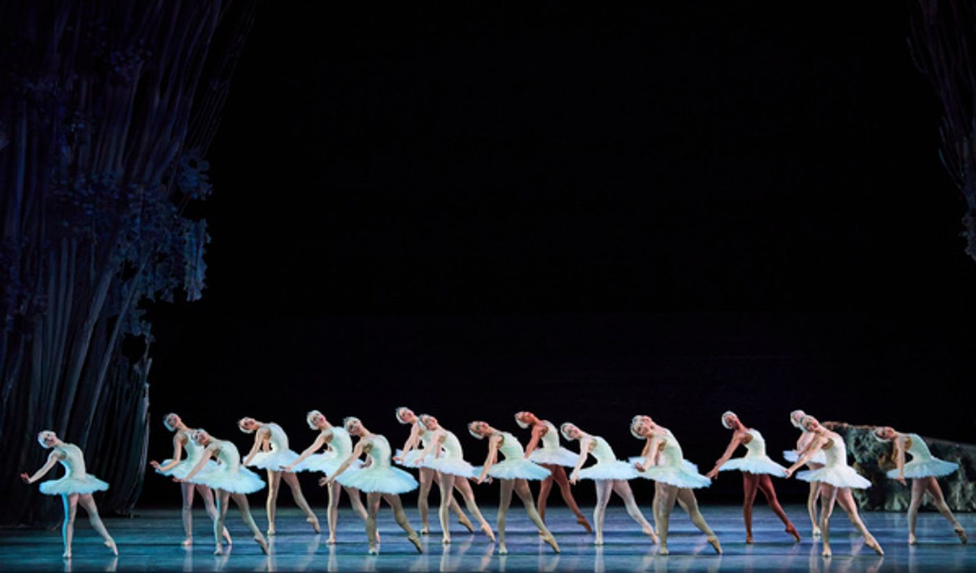 Photos: Nashville Ballet's SWAN LAKE Enthralls at Tennessee Performing Arts Center  Image