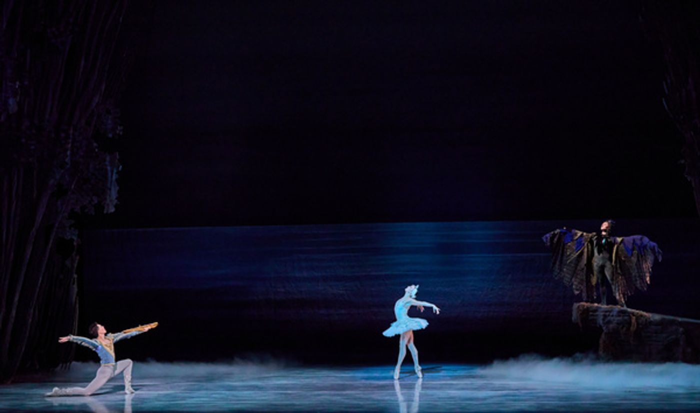 Photos: Nashville Ballet's SWAN LAKE Enthralls at Tennessee Performing Arts Center  Image