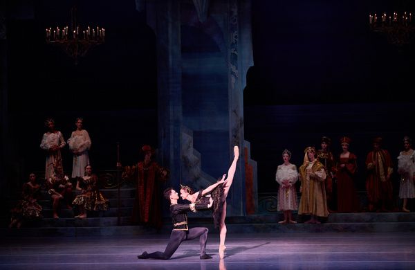 Photos: Nashville Ballet's SWAN LAKE Enthralls at Tennessee Performing Arts Center — photo 3 of 14