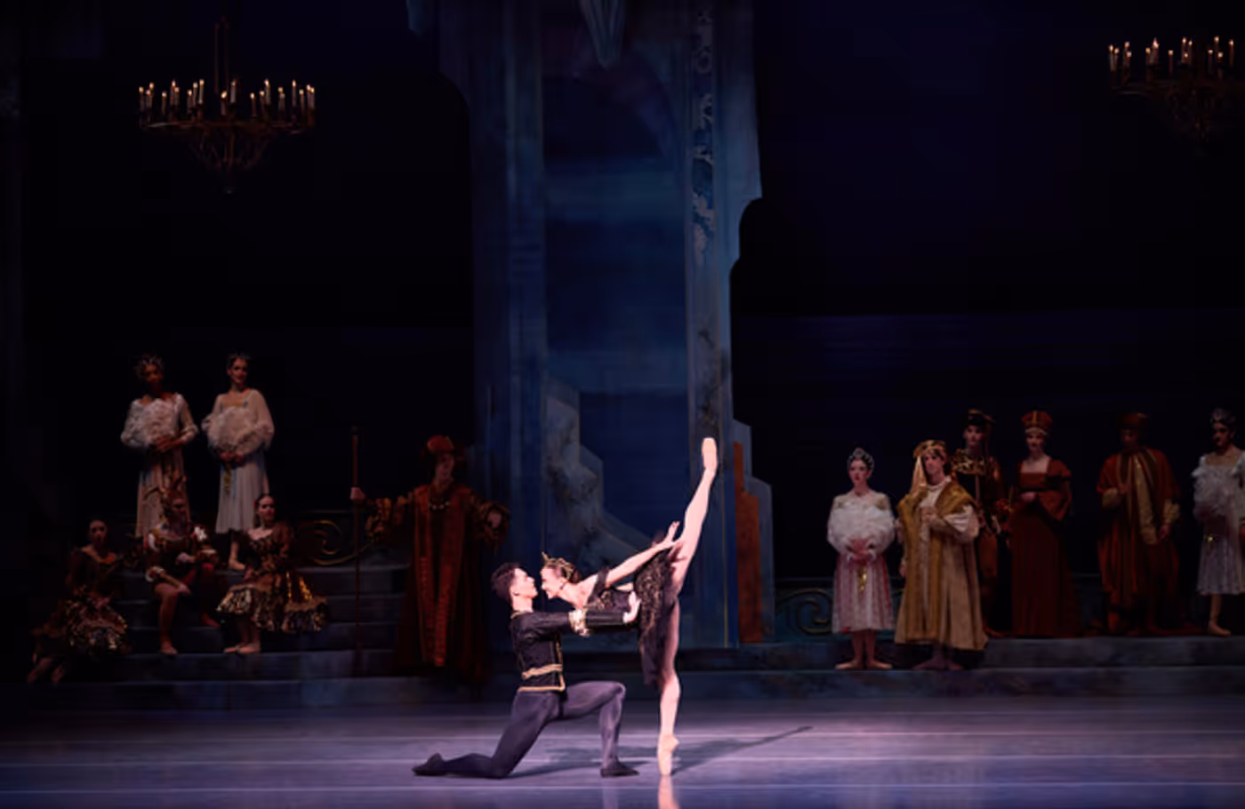 Photos: Nashville Ballet's SWAN LAKE Enthralls at Tennessee Performing Arts Center  Image