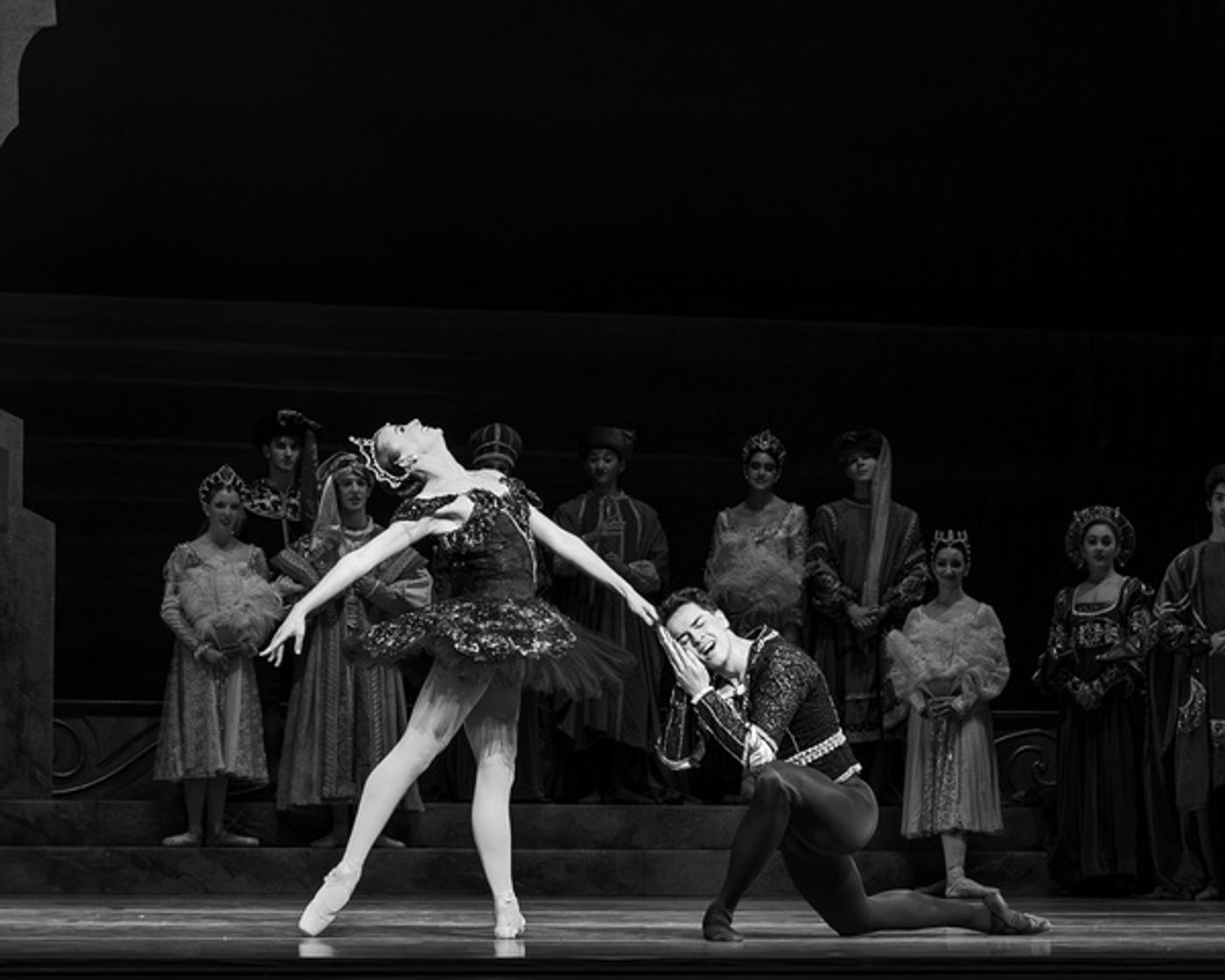 Photos: Nashville Ballet's SWAN LAKE Enthralls at Tennessee Performing Arts Center  Image