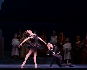 Nashville Ballet: Swan Lake   Photo Credit: Sarah Hartsell Photography     Photo