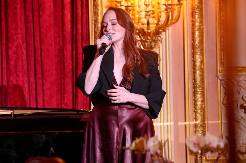 Photos: Lang Lang International Music Foundation Hosts Bi-Annual Gala In New York City — photo 8 of 30