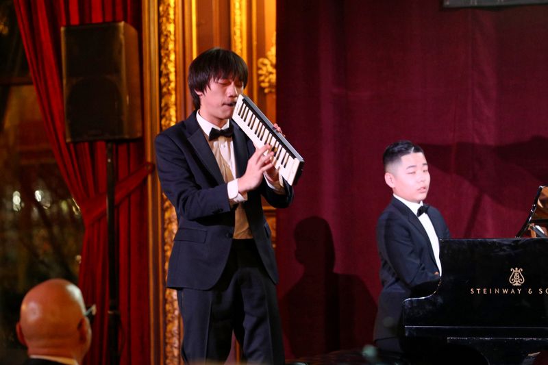 Photos: Lang Lang International Music Foundation Hosts Bi-Annual Gala In New York City — photo 5 of 30