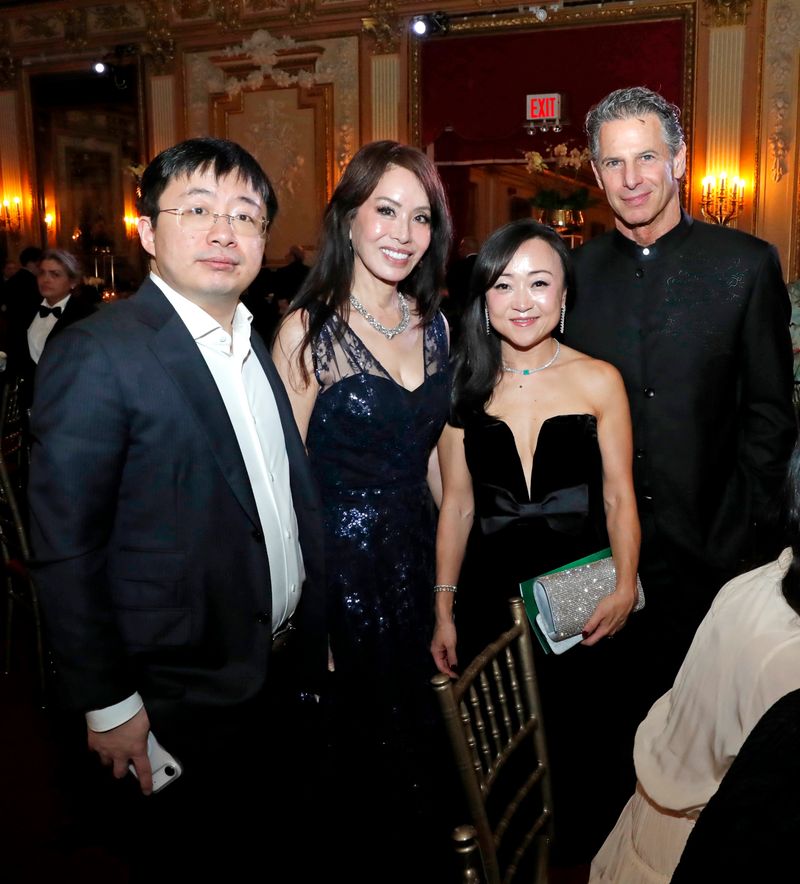 Photos: Lang Lang International Music Foundation Hosts Bi-Annual Gala In New York City — photo 26 of 30