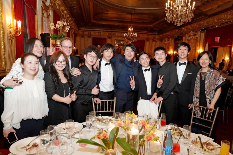 Photos: Lang Lang International Music Foundation Hosts Bi-Annual Gala In New York City — photo 24 of 30