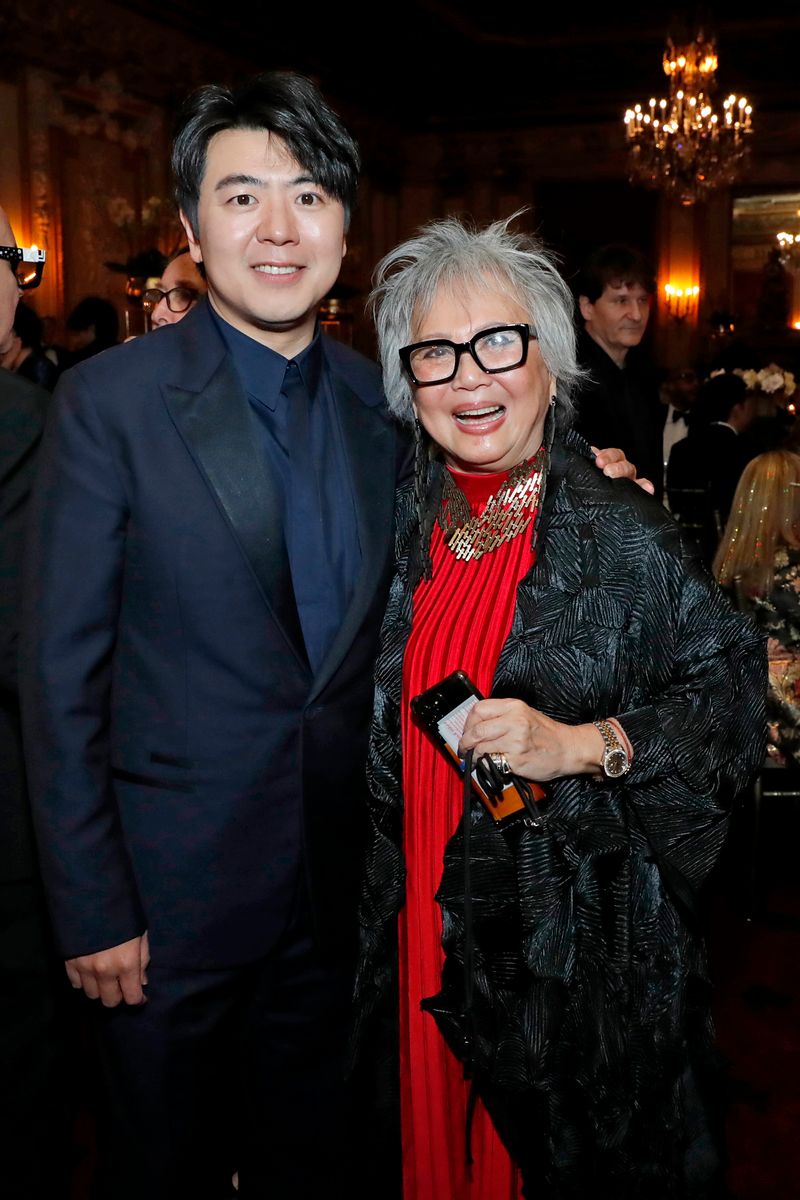 Photos: Lang Lang International Music Foundation Hosts Bi-Annual Gala In New York City — photo 23 of 30