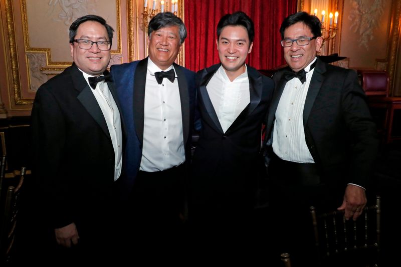Photos: Lang Lang International Music Foundation Hosts Bi-Annual Gala In New York City — photo 19 of 30