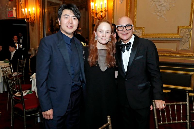 Photos: Lang Lang International Music Foundation Hosts Bi-Annual Gala In New York City — photo 21 of 30