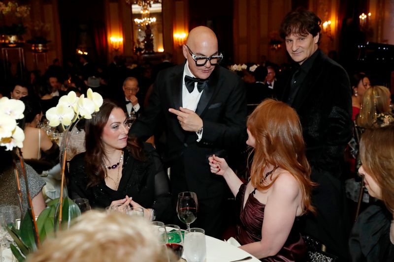 Photos: Lang Lang International Music Foundation Hosts Bi-Annual Gala In New York City — photo 12 of 30