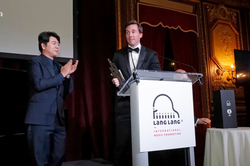 Photos: Lang Lang International Music Foundation Hosts Bi-Annual Gala In New York City — photo 30 of 30