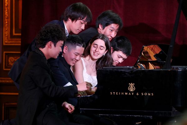 The Lang Lang International Music Foundation Bi-Annual Gala  Photo by Astrid Stawiarz Photo