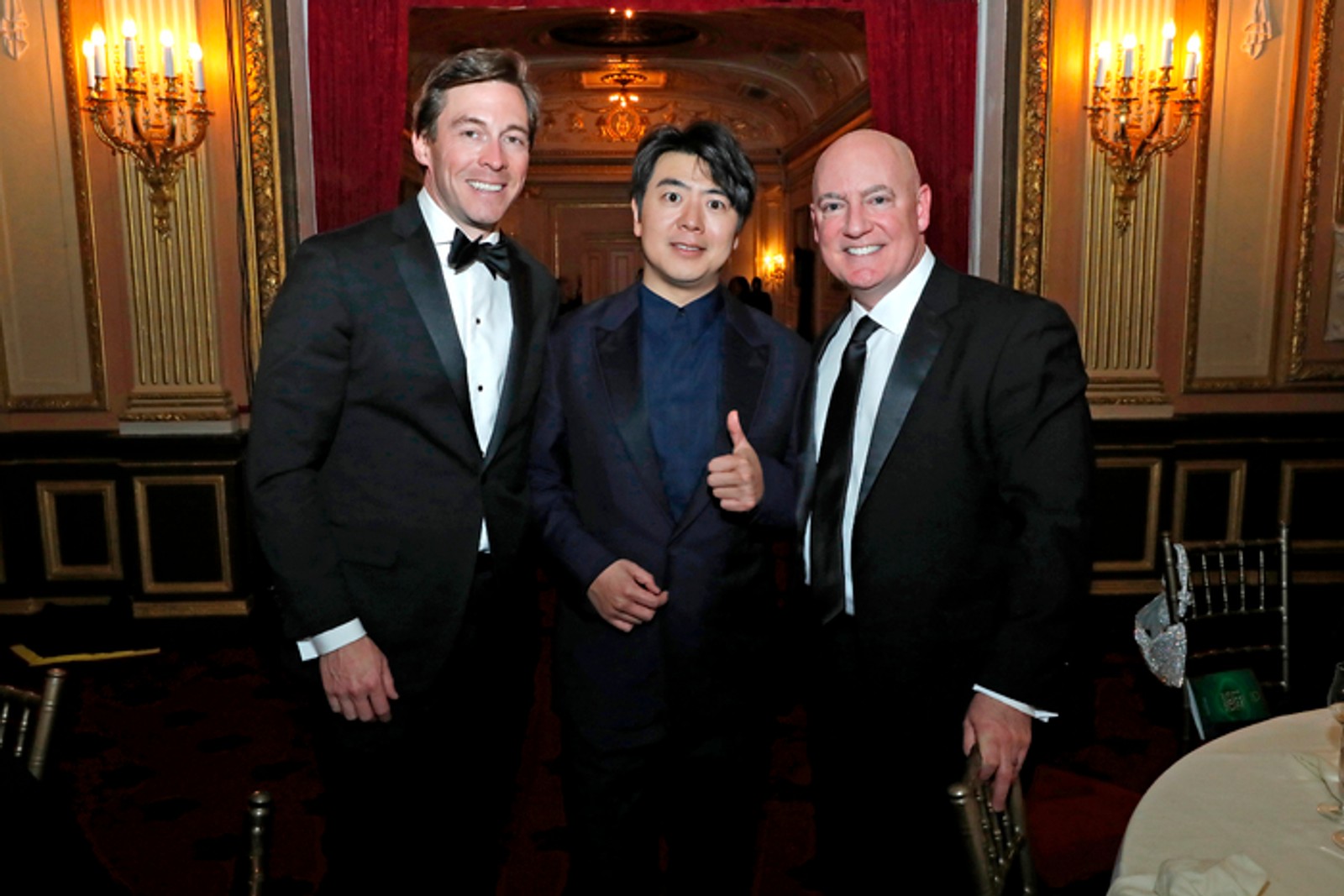 Photos: Lang Lang International Music Foundation Hosts Bi-Annual Gala In New York City — photo 11 of 30