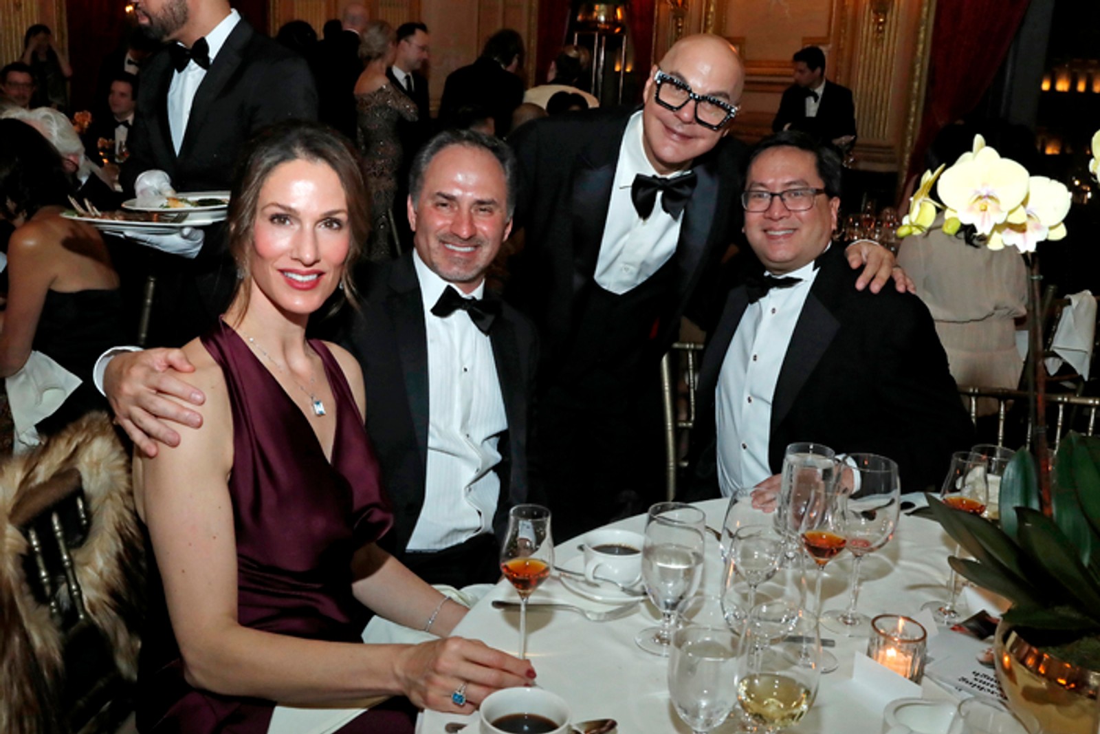 Photos: Lang Lang International Music Foundation Hosts Bi-Annual Gala In New York City — photo 7 of 30