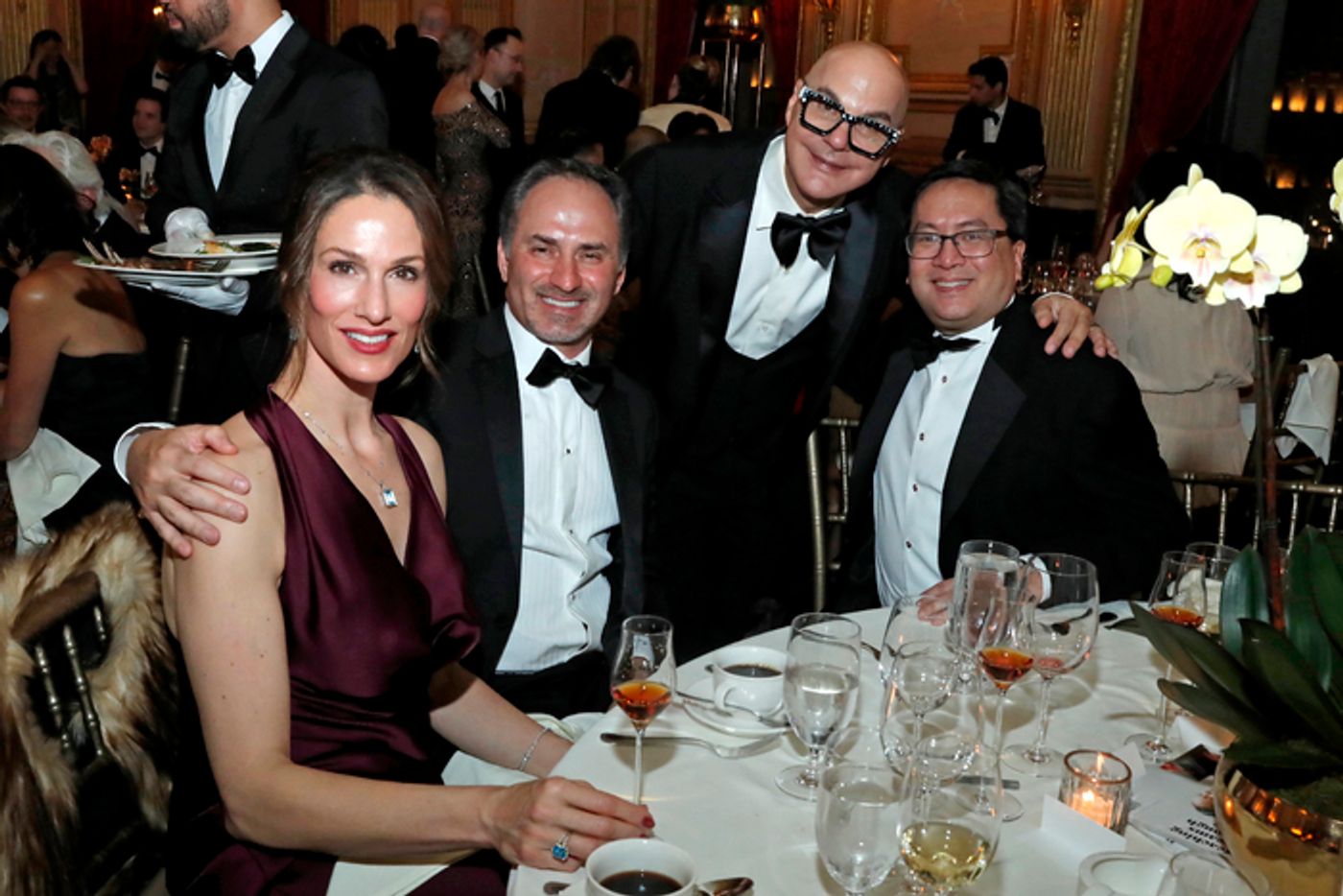 Photos: Lang Lang International Music Foundation Hosts Bi-Annual Gala In New York City  Image