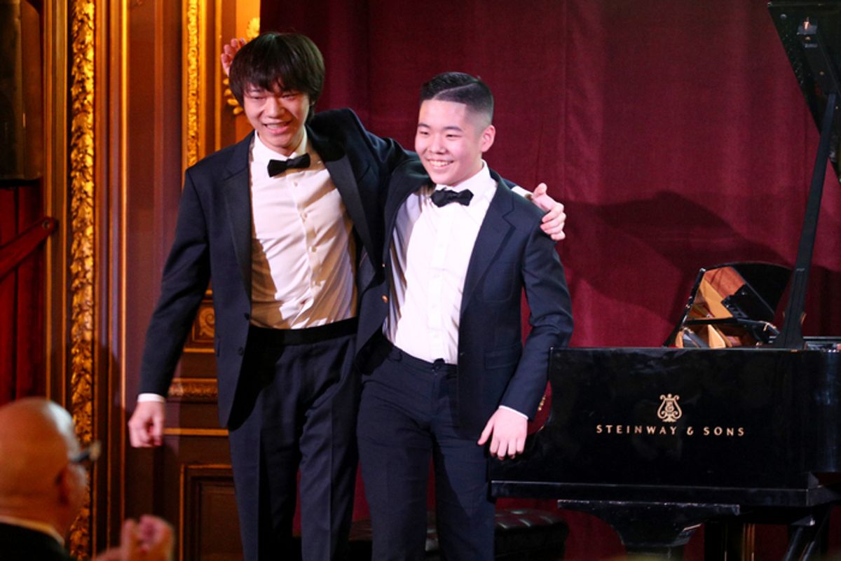 The Lang Lang International Music Foundation Bi-Annual Gala at 