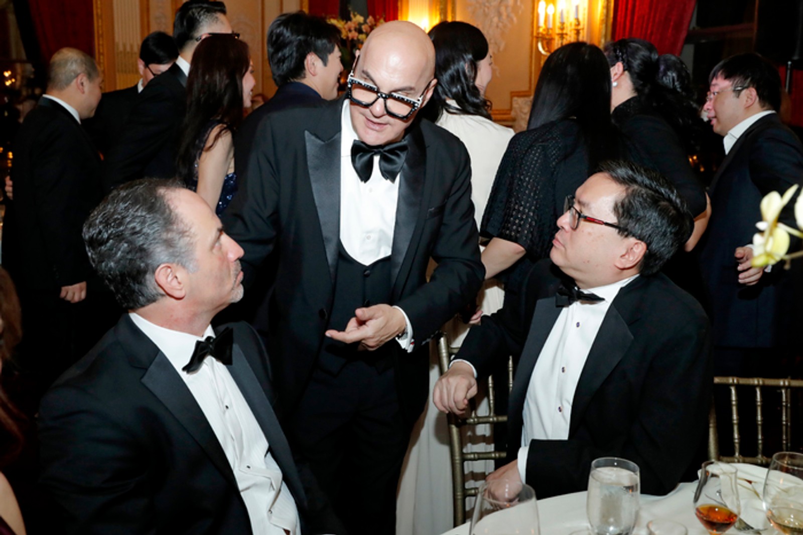 Photos: Lang Lang International Music Foundation Hosts Bi-Annual Gala In New York City — photo 4 of 30