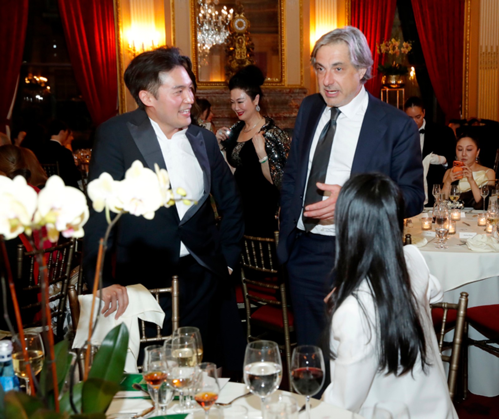 Photos: Lang Lang International Music Foundation Hosts Bi-Annual Gala In New York City — photo 3 of 30