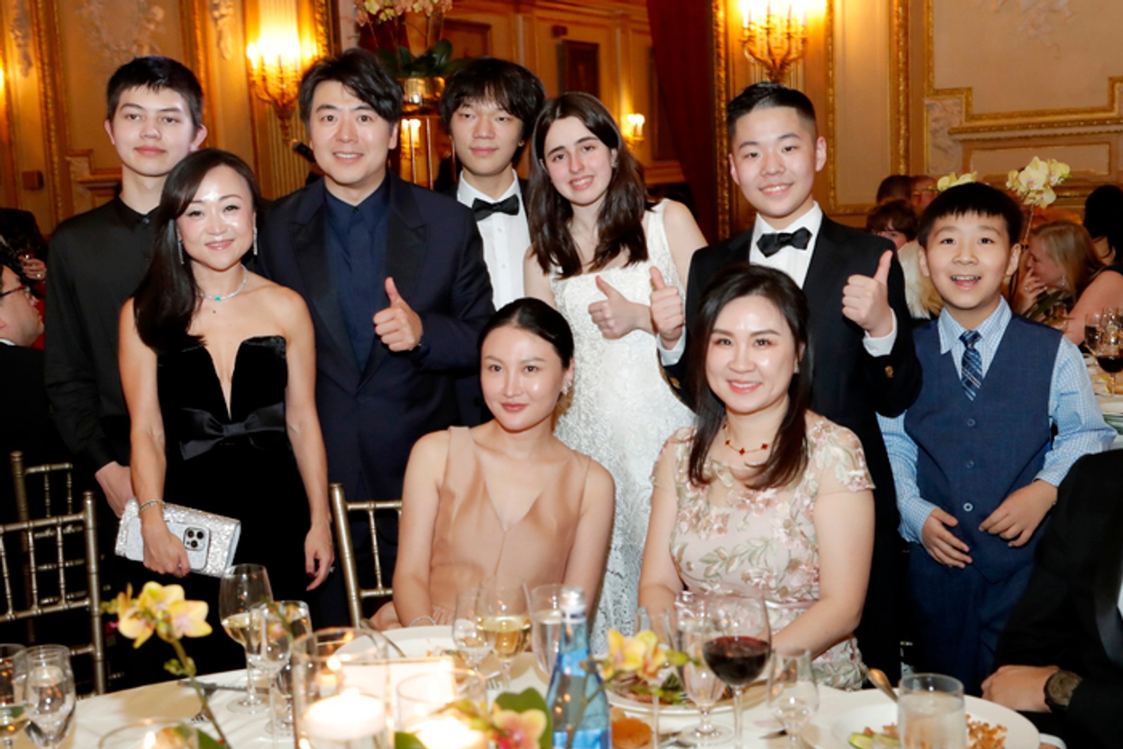 Photos: Lang Lang International Music Foundation Hosts Bi-Annual Gala In New York City — photo 27 of 30