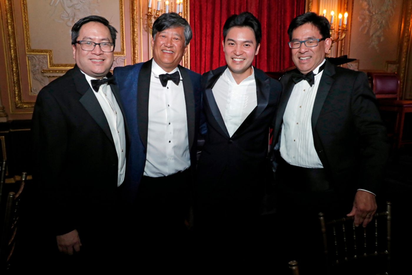 Photos: Lang Lang International Music Foundation Hosts Bi-Annual Gala In New York City  Image