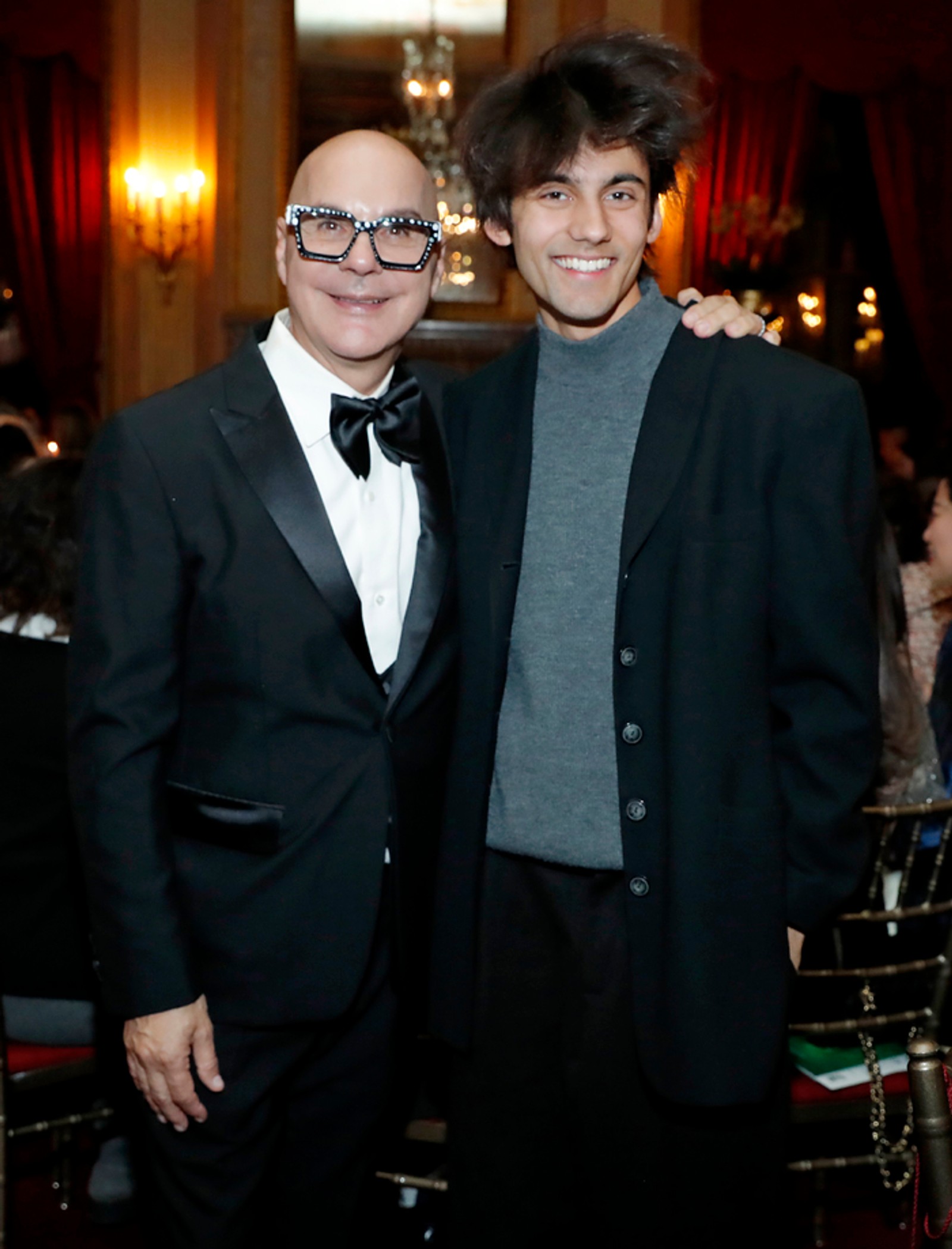 Photos: Lang Lang International Music Foundation Hosts Bi-Annual Gala In New York City — photo 22 of 30