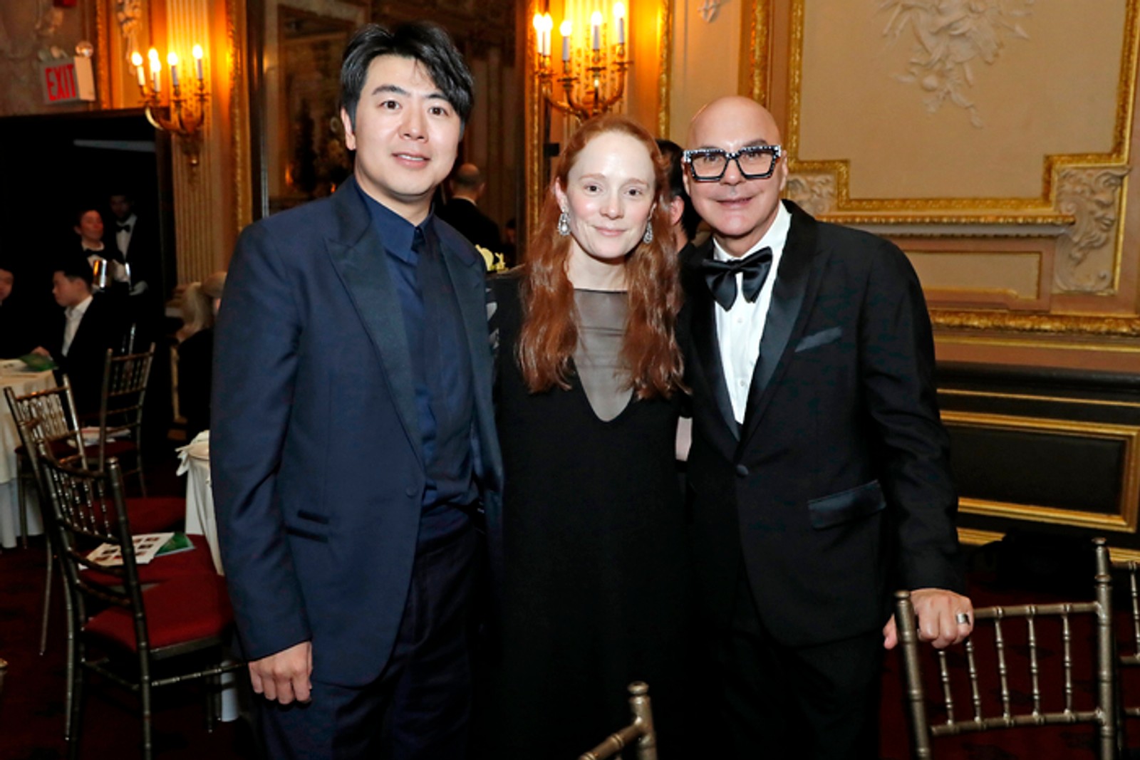 Photos: Lang Lang International Music Foundation Hosts Bi-Annual Gala In New York City — photo 21 of 30