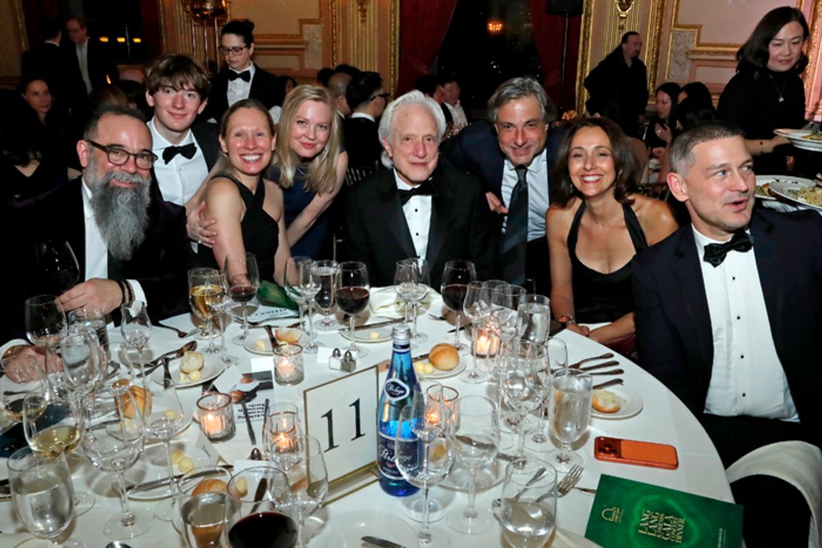The Lang Lang International Music Foundation Bi-Annual Gala  at 