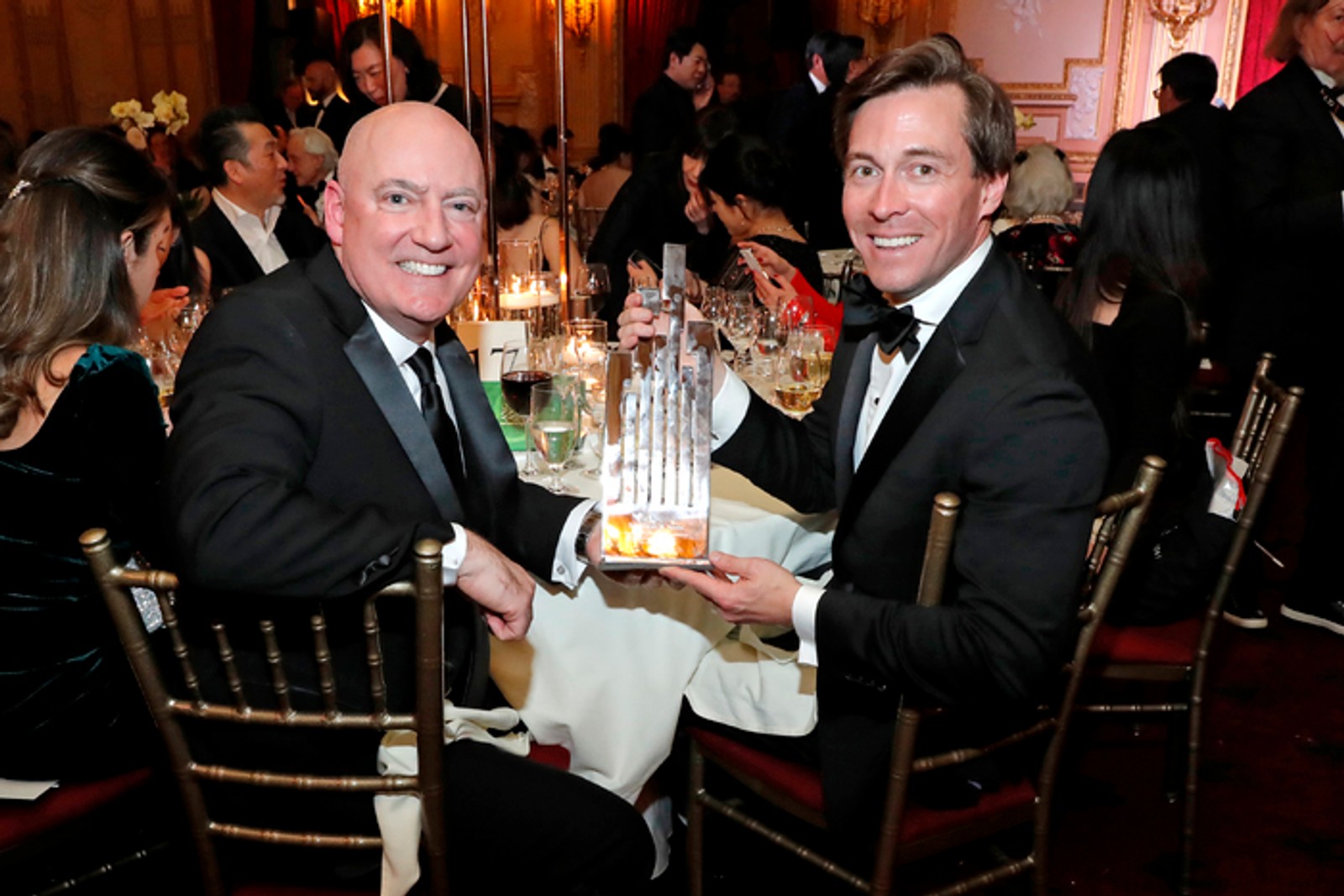 Photos: Lang Lang International Music Foundation Hosts Bi-Annual Gala In New York City — photo 18 of 30