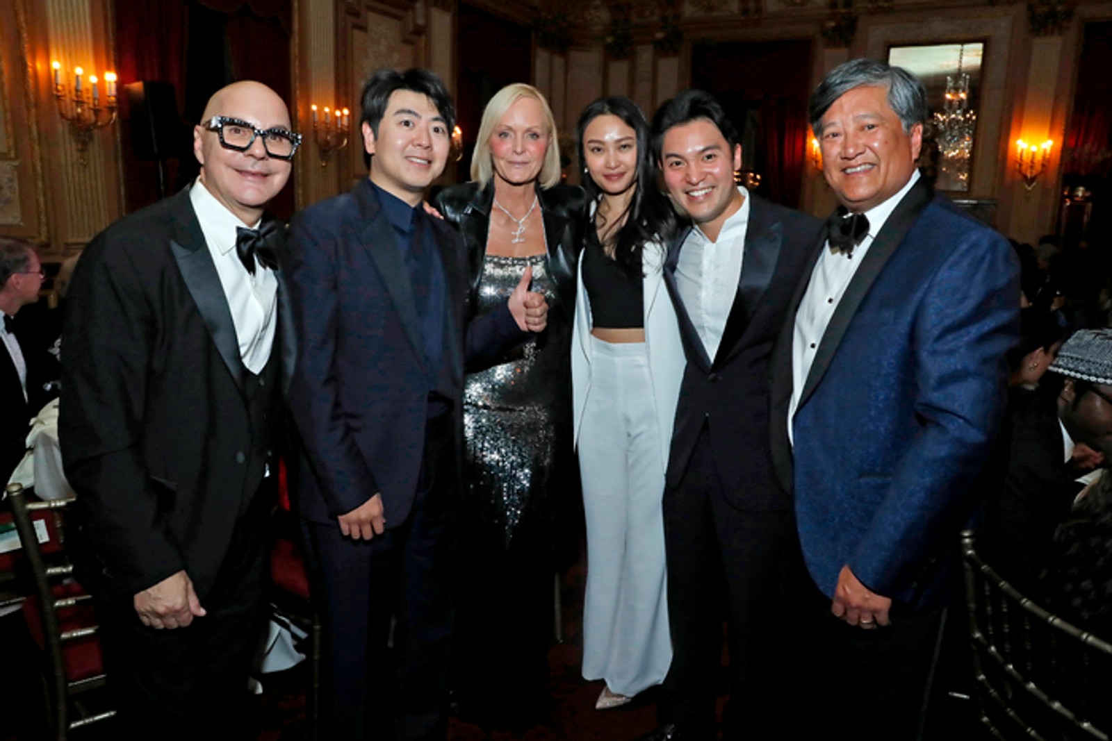 Photos: Lang Lang International Music Foundation Hosts Bi-Annual Gala In New York City — photo 17 of 30