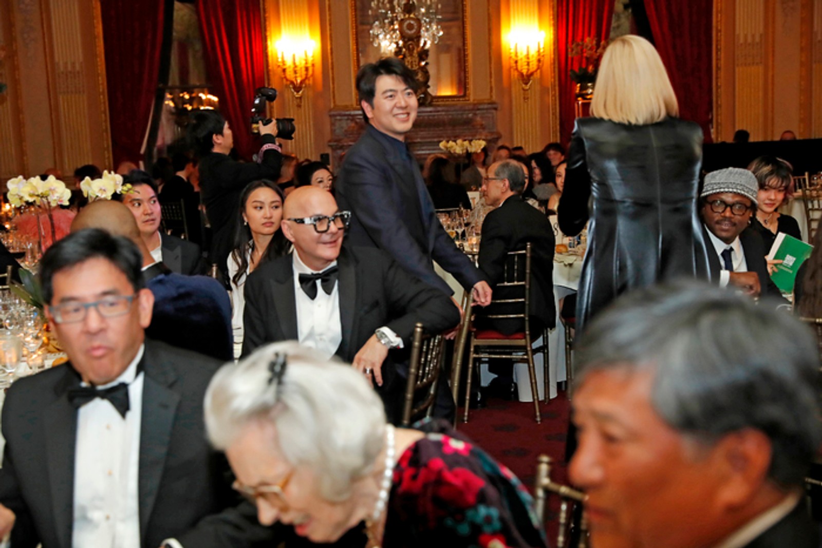 Photos: Lang Lang International Music Foundation Hosts Bi-Annual Gala In New York City — photo 16 of 30