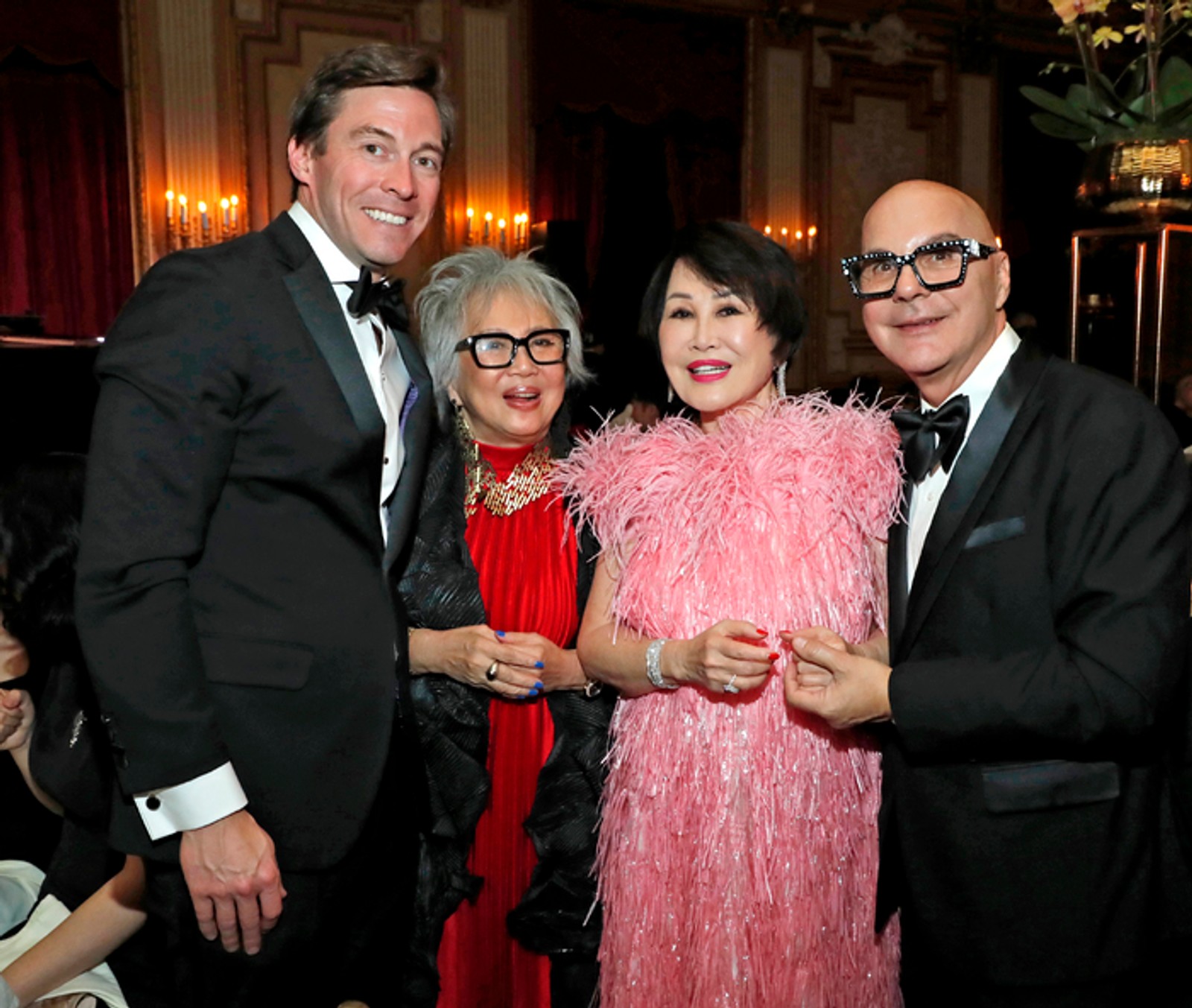 Photos: Lang Lang International Music Foundation Hosts Bi-Annual Gala In New York City — photo 13 of 30
