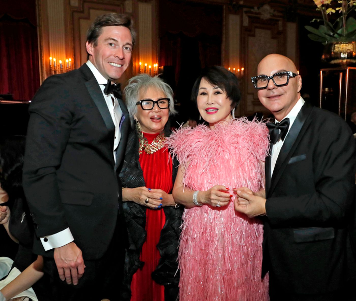 Photos: Lang Lang International Music Foundation Hosts Bi-Annual Gala In New York City  Image