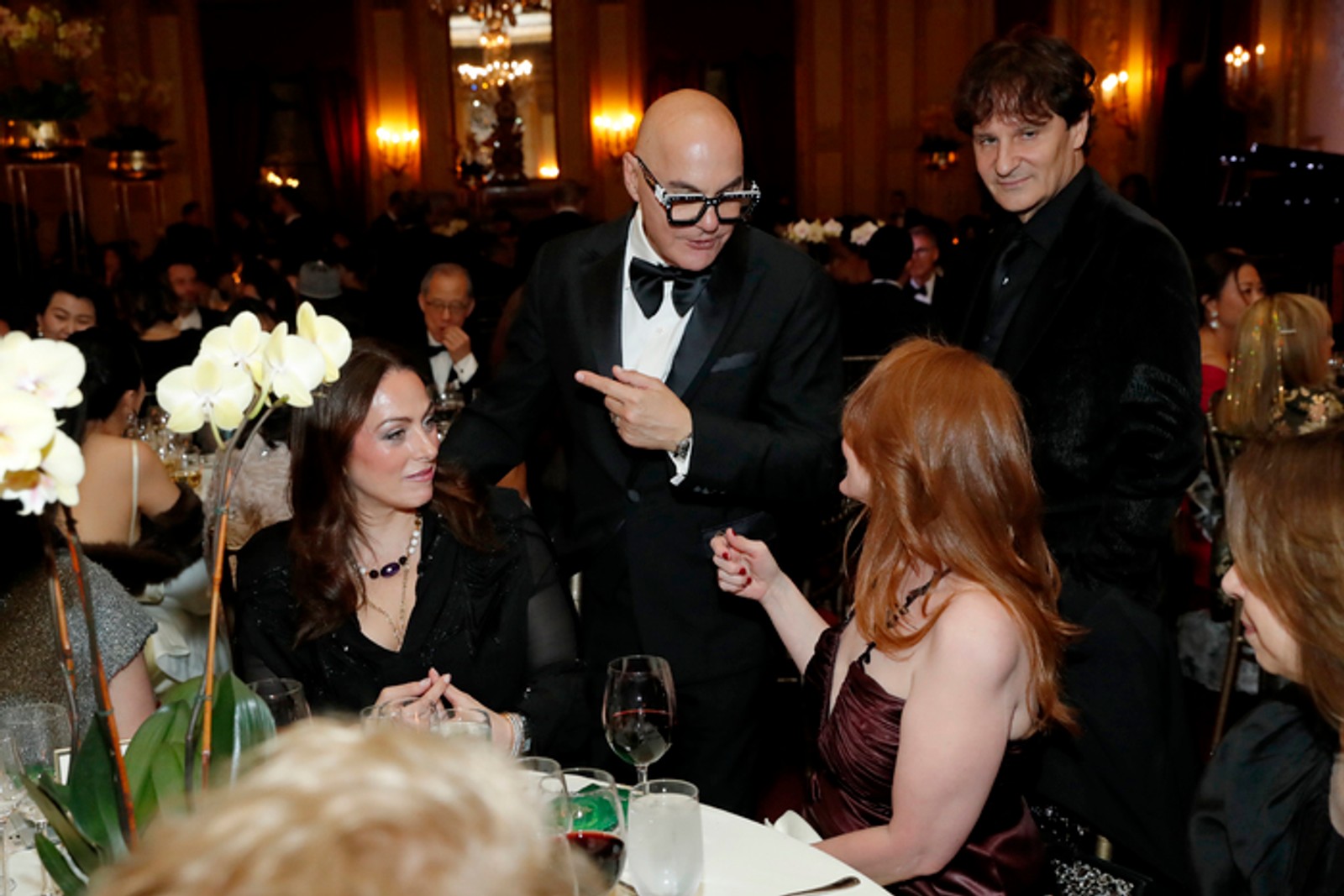 Photos: Lang Lang International Music Foundation Hosts Bi-Annual Gala In New York City — photo 12 of 30