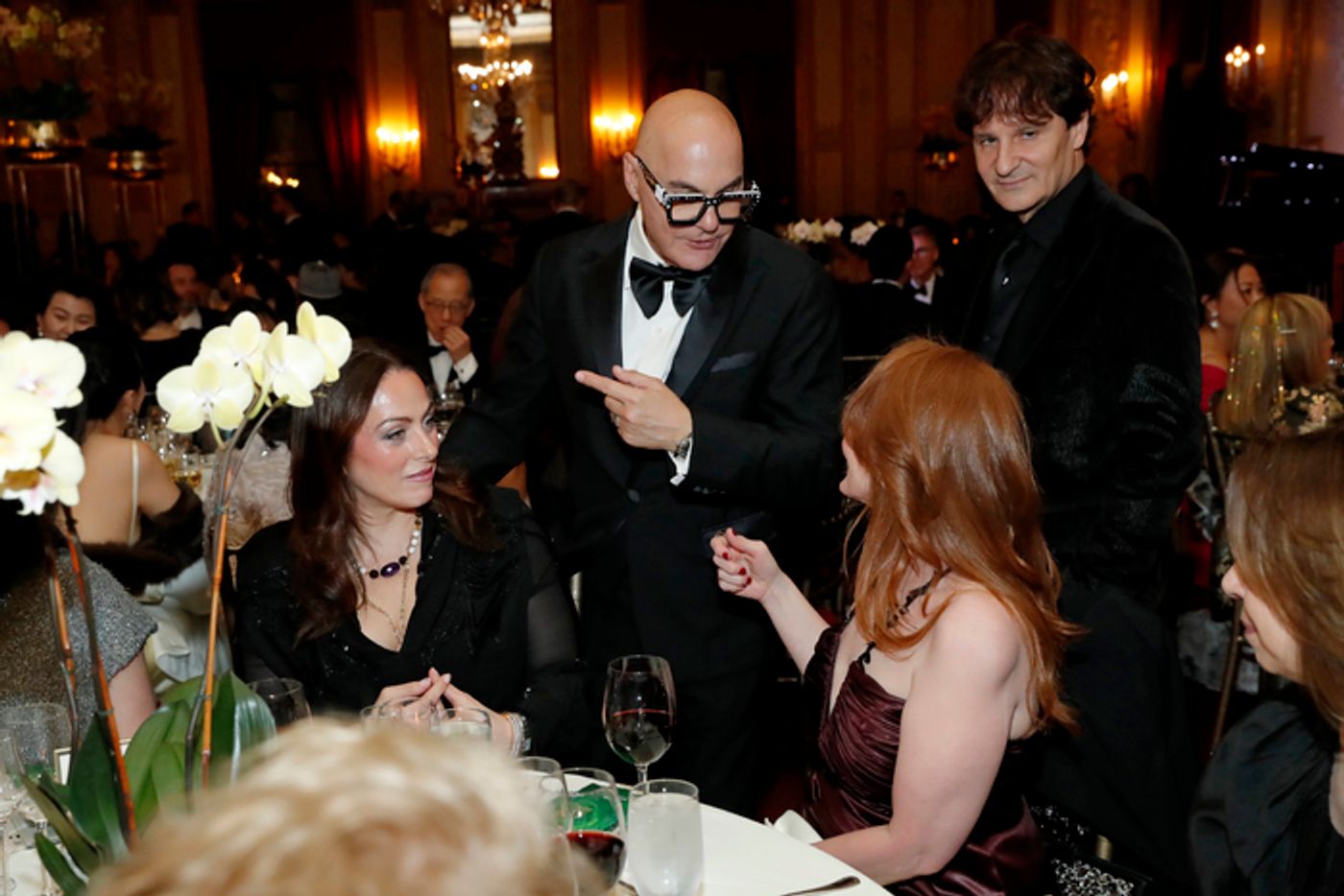 Photos: Lang Lang International Music Foundation Hosts Bi-Annual Gala In New York City  Image
